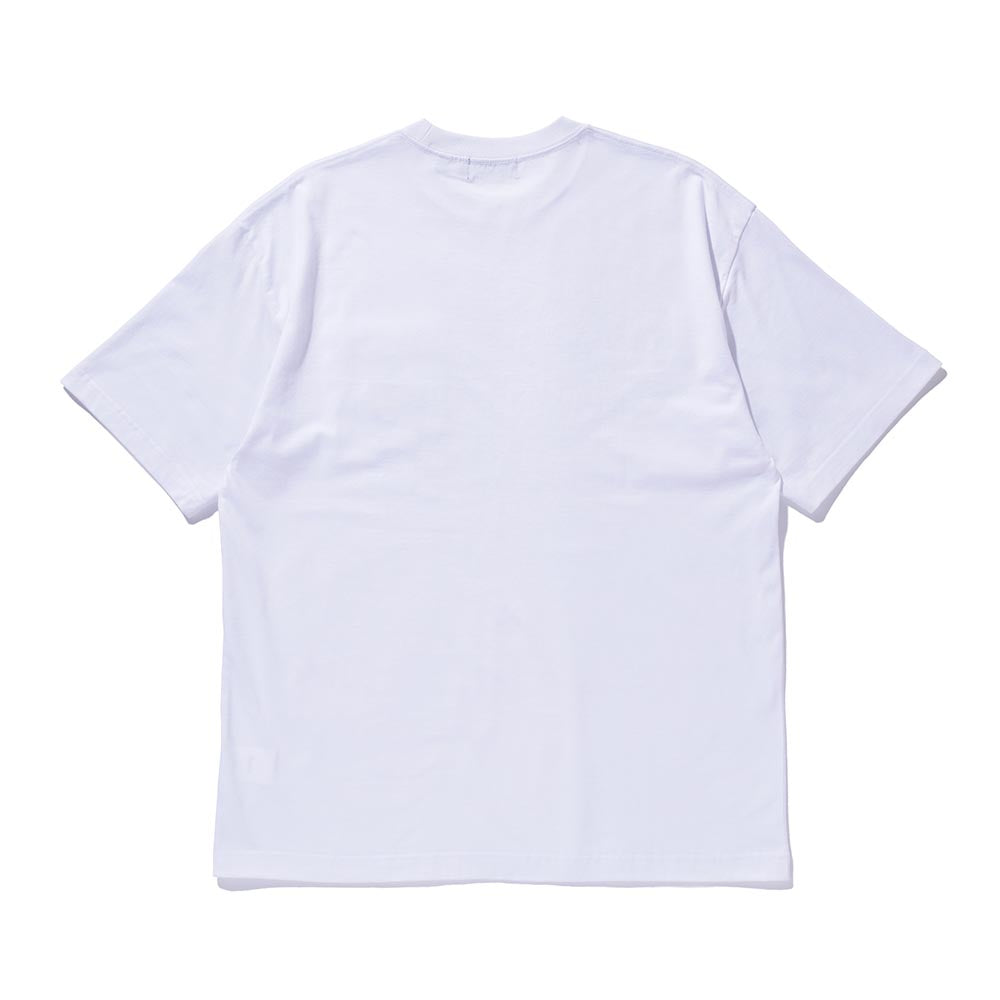 SLANTED OG S/S POCKET TEE