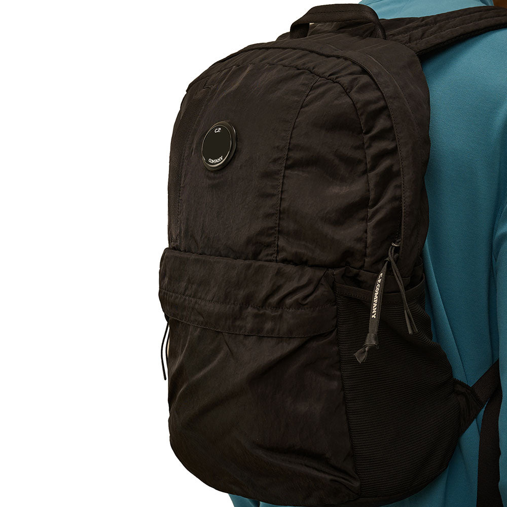 NYLON B LENS BACKPACK