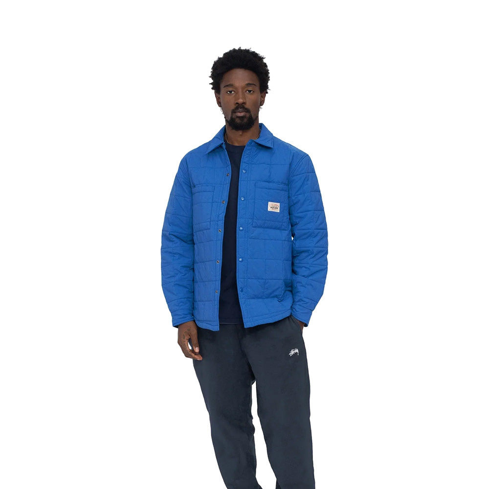 CAMISA ACOLCHADA FATIGA