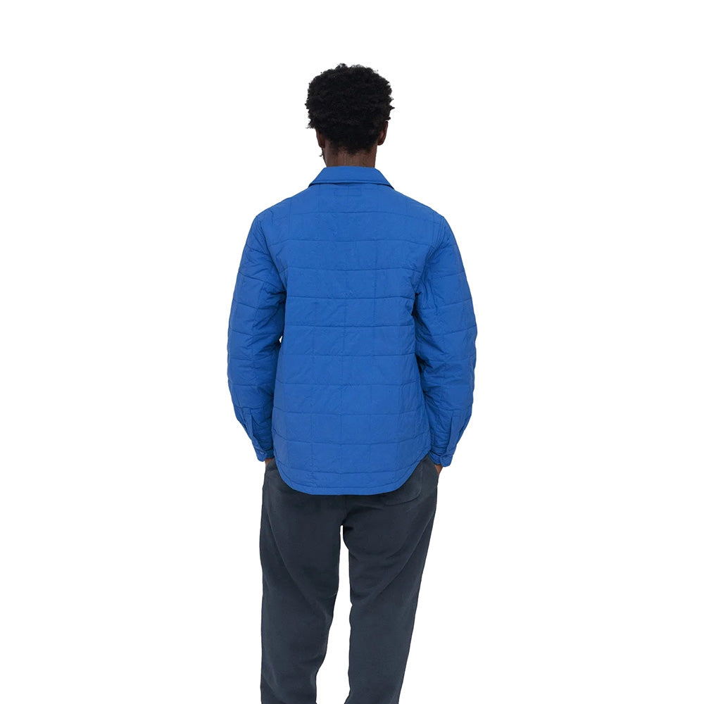 CAMISA ACOLCHADA FATIGA