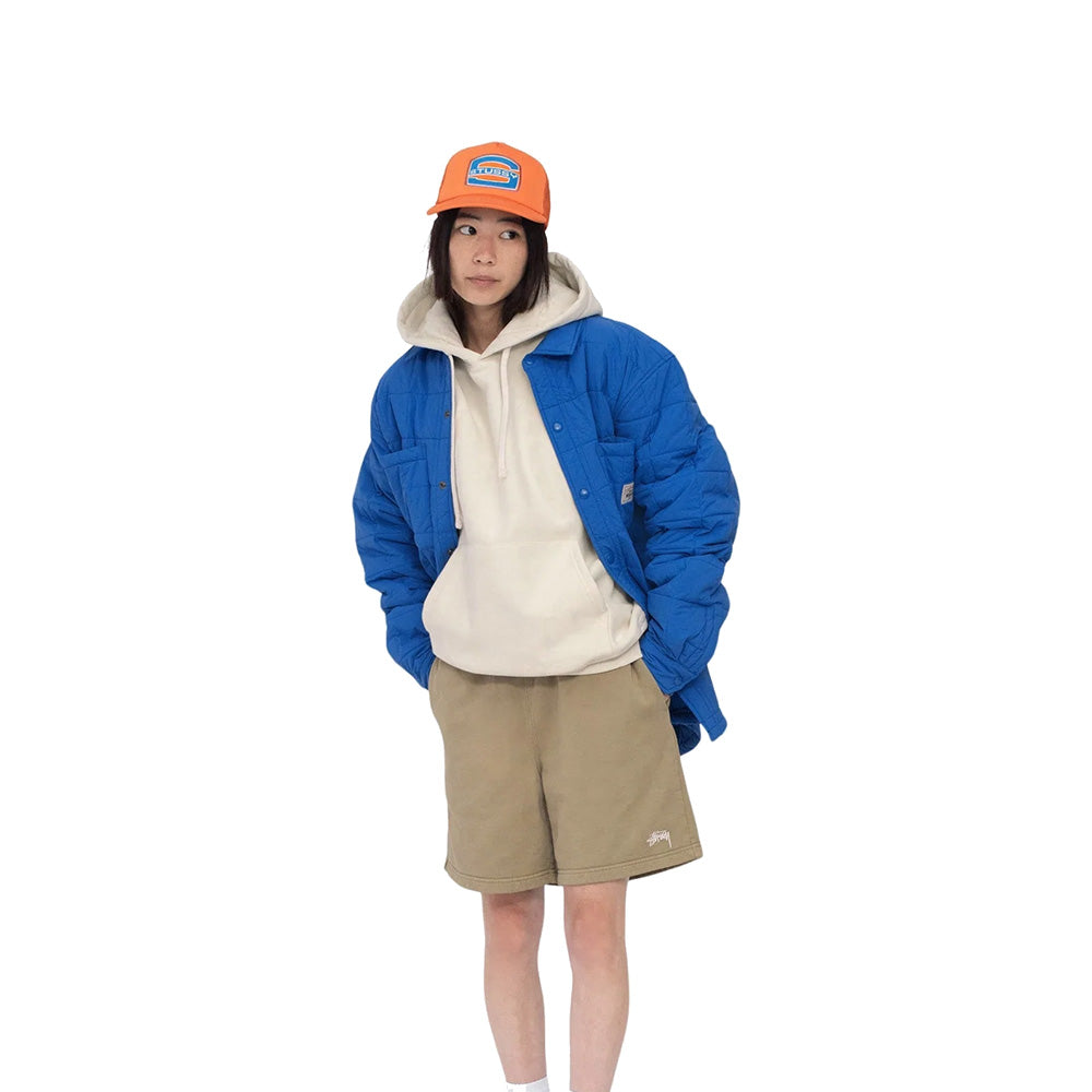 CAMISA ACOLCHADA FATIGA