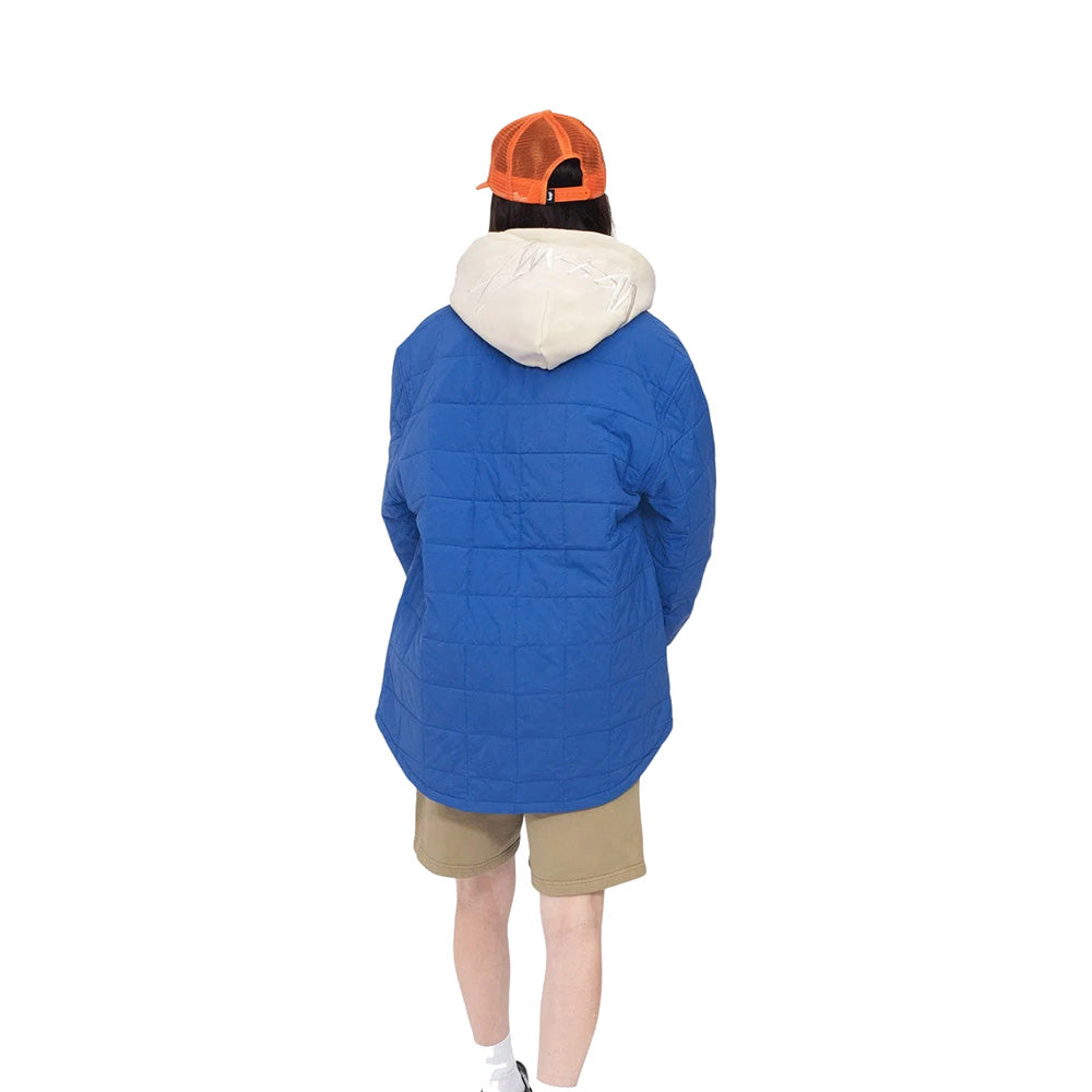 CAMISA ACOLCHADA FATIGA