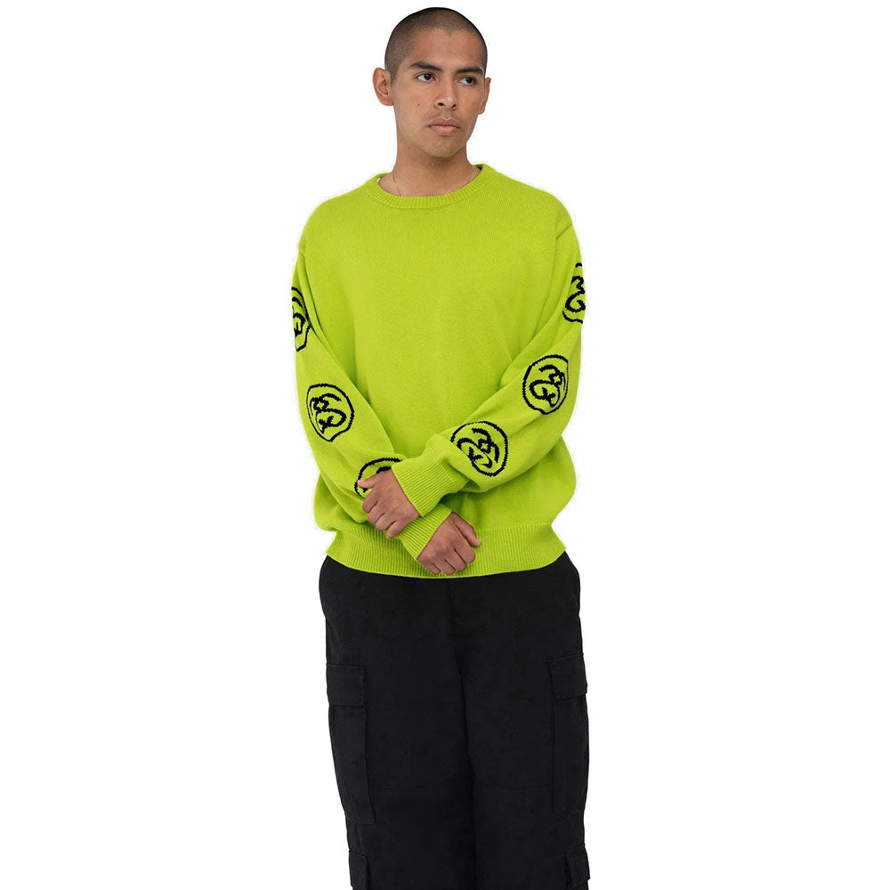 SS-LINK SWEATER