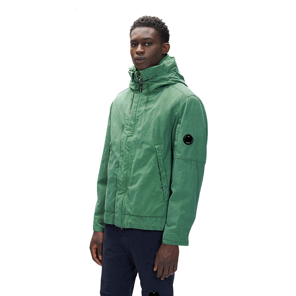 Chaqueta chapada de 50 hilos