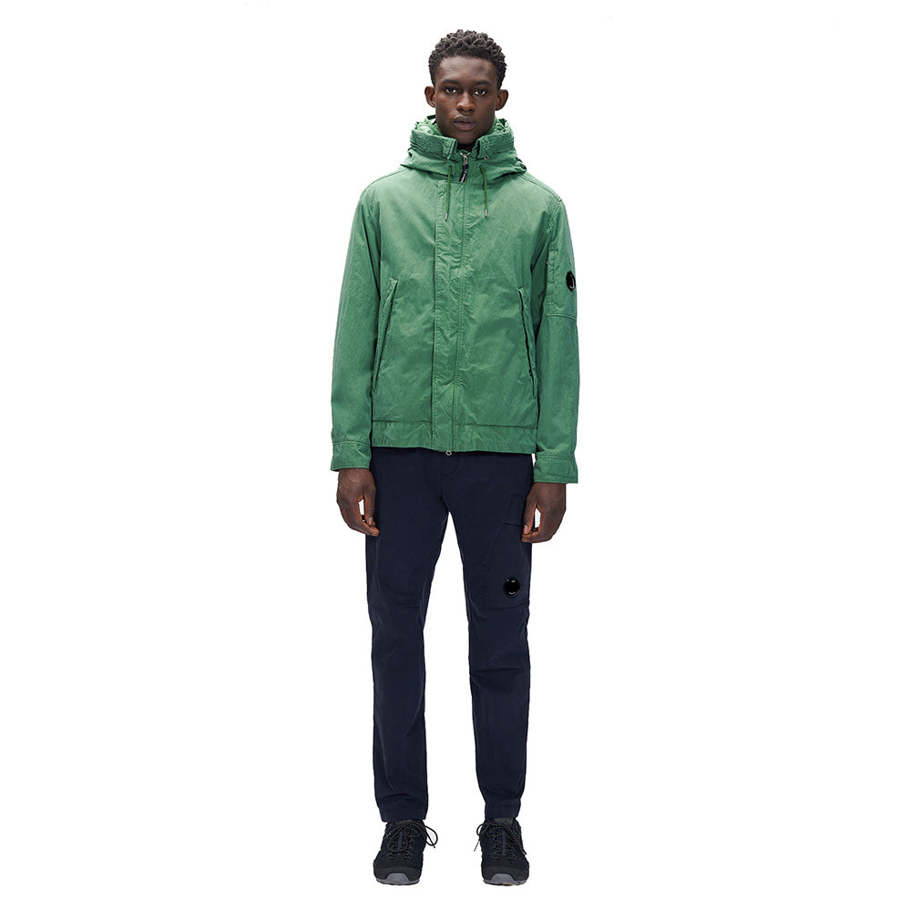 Chaqueta chapada de 50 hilos