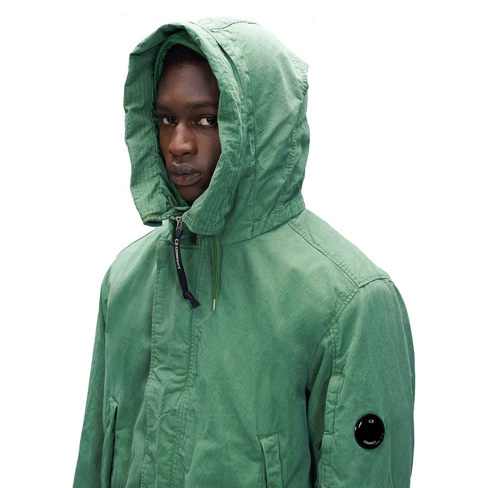 Chaqueta chapada de 50 hilos