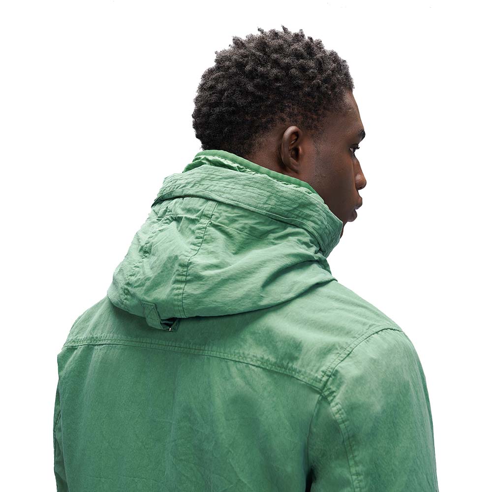 Chaqueta chapada de 50 hilos