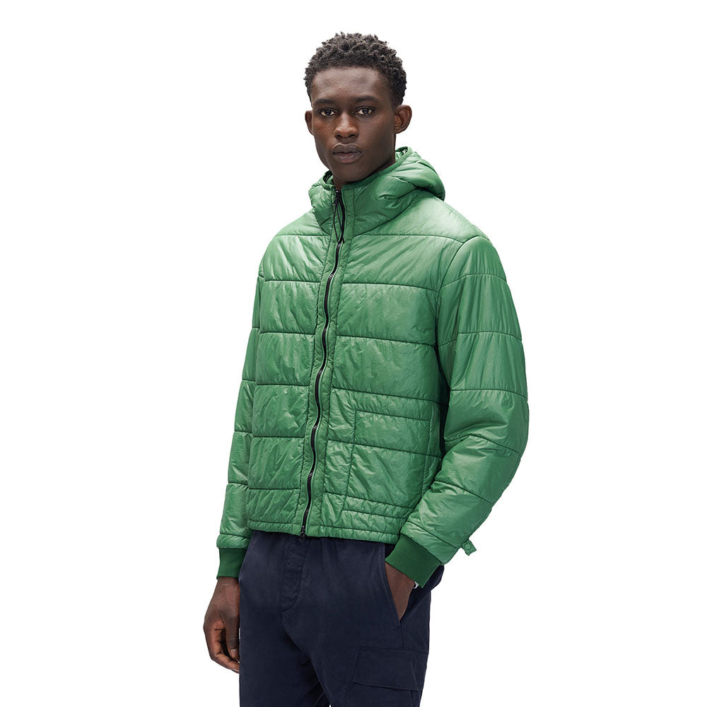 Chaqueta chapada de 50 hilos