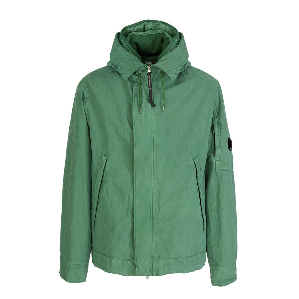 Chaqueta chapada de 50 hilos