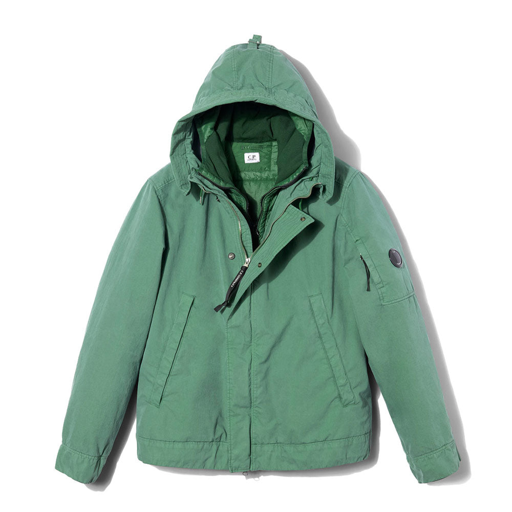 Chaqueta chapada de 50 hilos