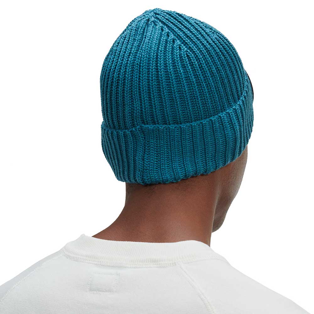 EXTRAFINO MERINO WOOL GOGGLE BEANIE