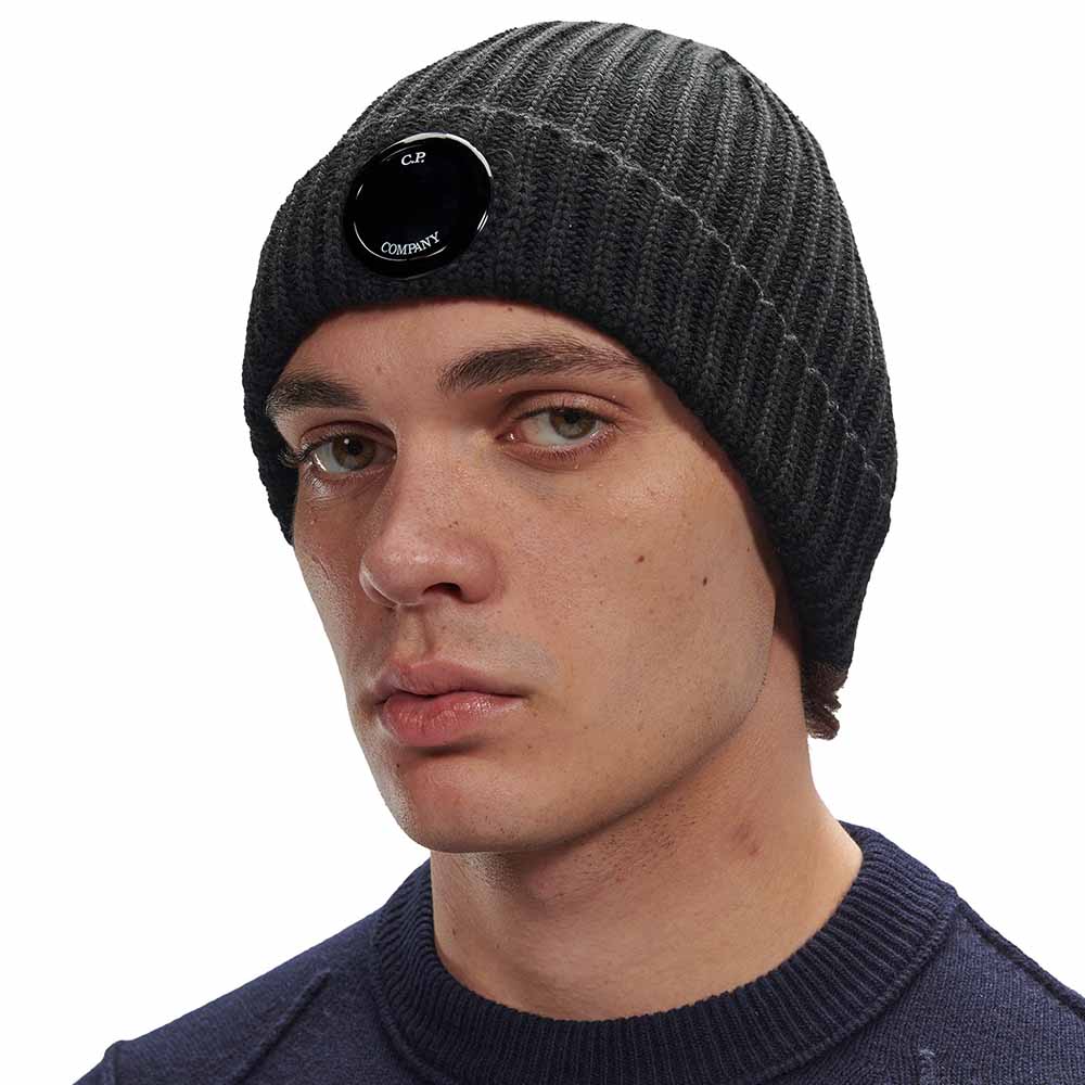 EXTRAFINO MERINO WOOL BEANIE