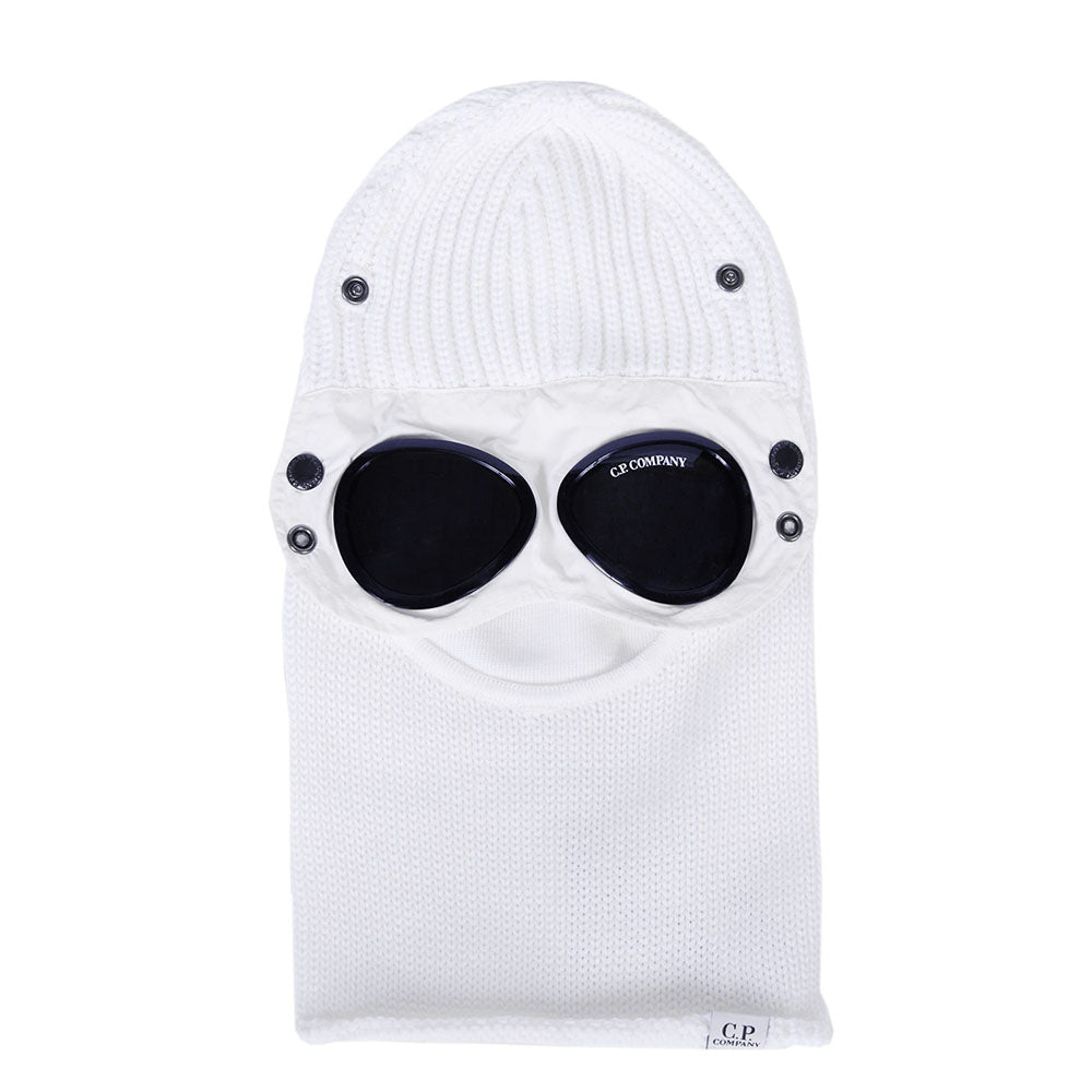 EXTRAFINO MERINO WOOL GOGGLE BALACLAVA