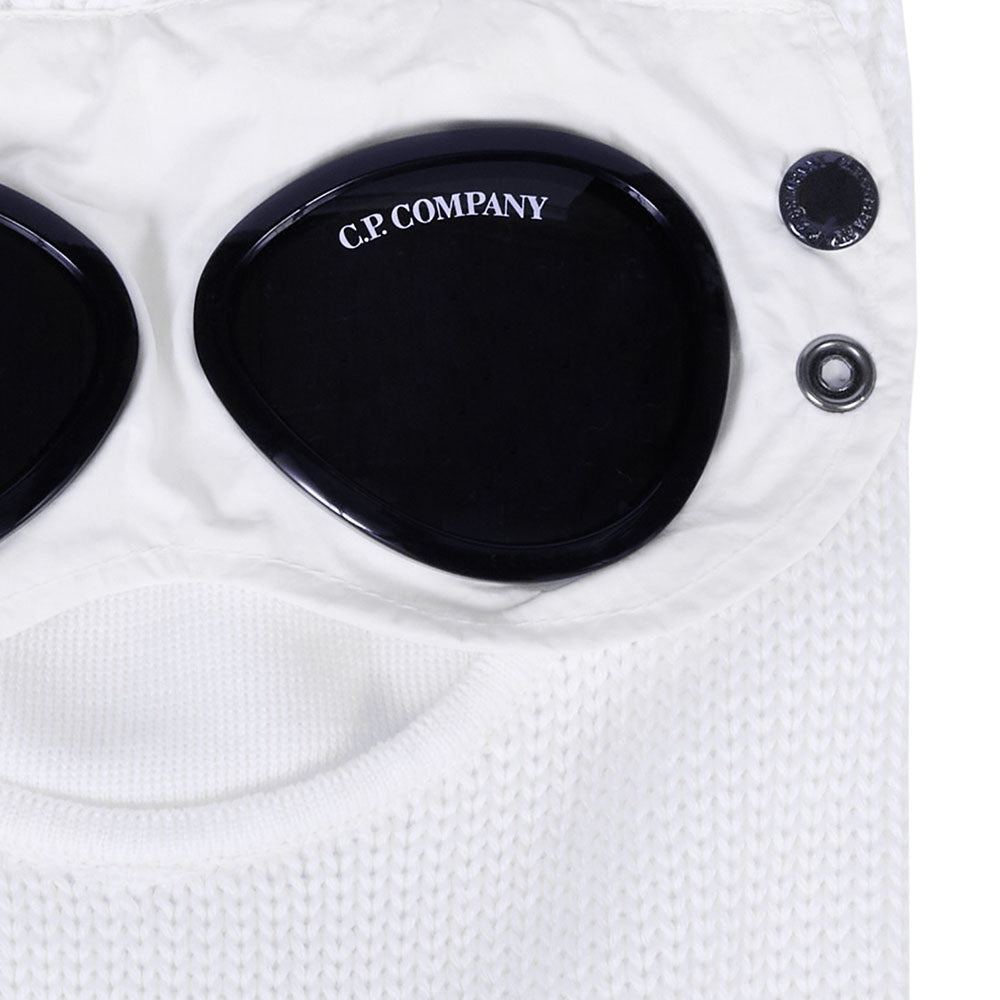 EXTRAFINO MERINO WOOL GOGGLE BALACLAVA