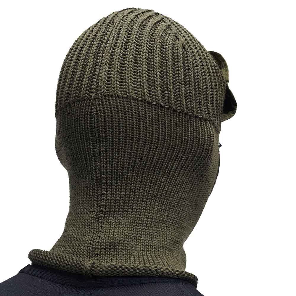 EXTRAFINO MERINO WOOL GOGGLE BALACLAVA