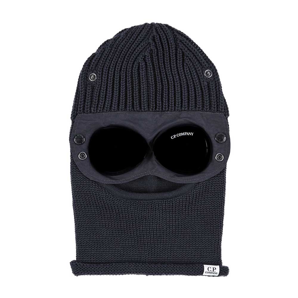 EXTRAFINO MERINO WOOL GOGGLE BALACLAVA