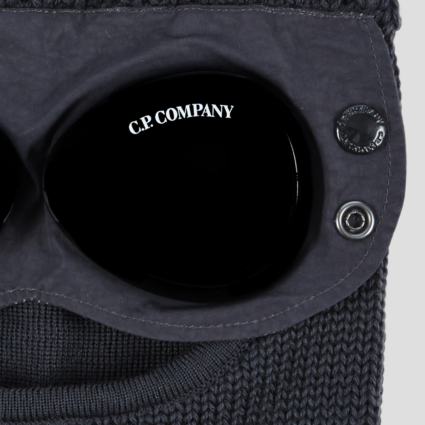 EXTRAFINO MERINO WOOL GOGGLE BALACLAVA