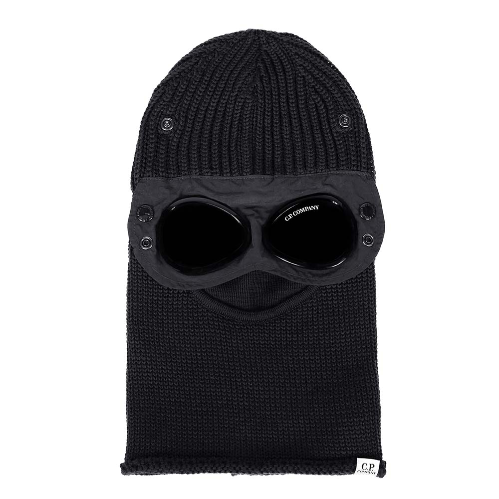 EXTRAFINO MERINO WOOL GOGGLE BALACLAVA