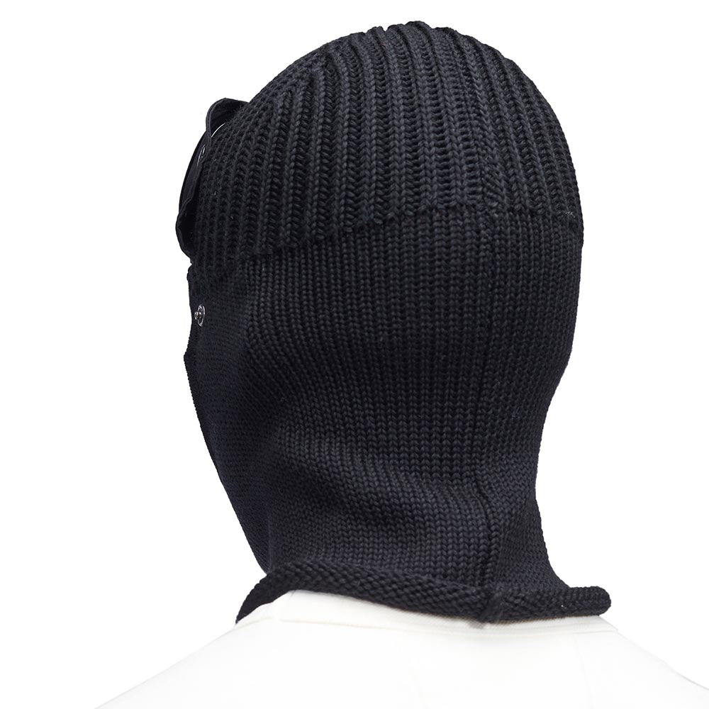 EXTRAFINO MERINO WOOL GOGGLE BALACLAVA
