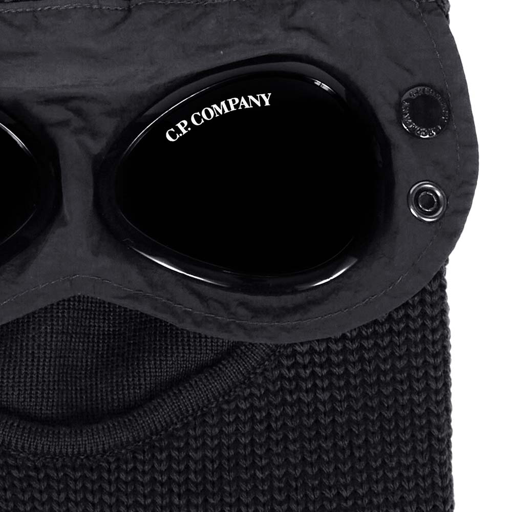 EXTRAFINO MERINO WOOL GOGGLE BALACLAVA