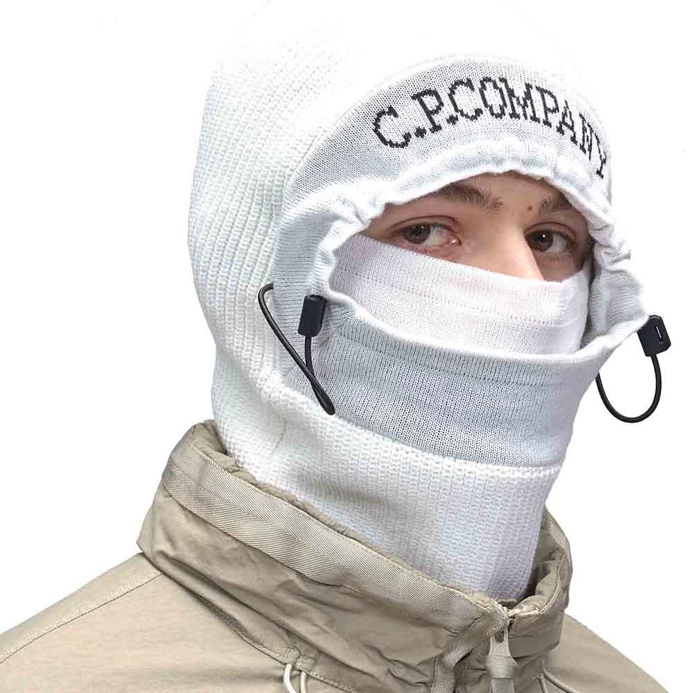 EXTRAFINO MERINO WOOL BALACLAVA