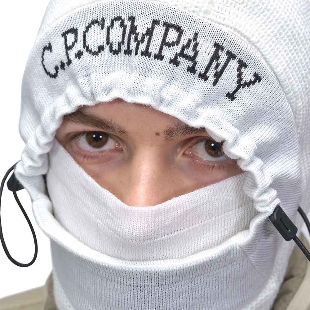 EXTRAFINO MERINO WOOL BALACLAVA
