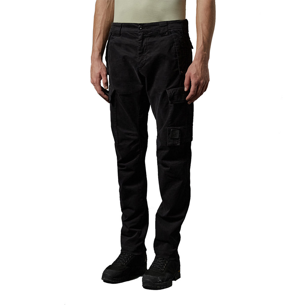 METROPOLIS SERIES STREETCH SATEEN CARGO PANTS ERGONOMIC FIT