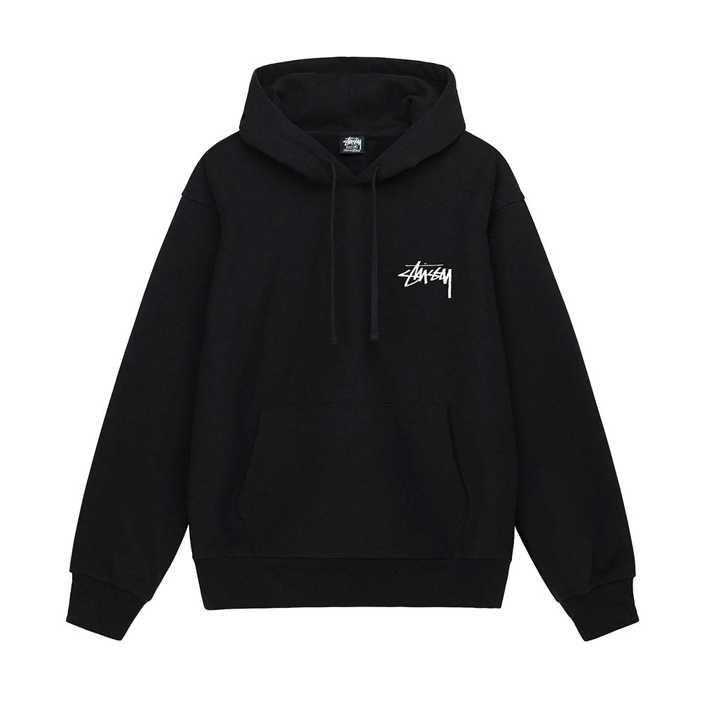 8 BALL FADE HOODIE