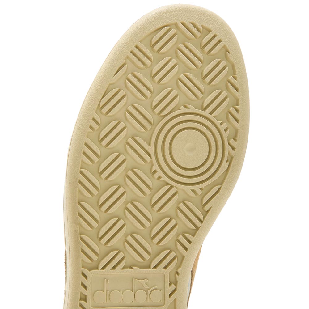 MAGIC BASKET LOW SUEDE
LEATHER