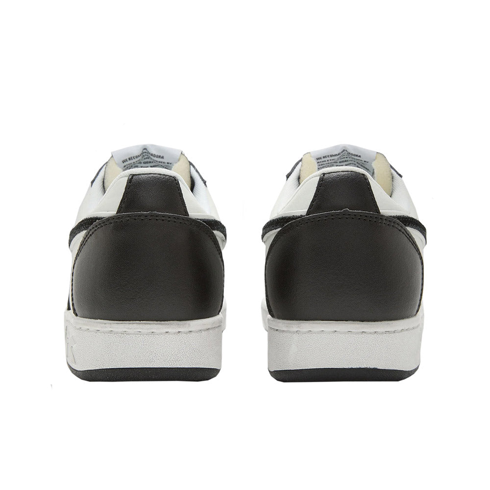 MAGIC BASKET LOW ICONO
LEATHER