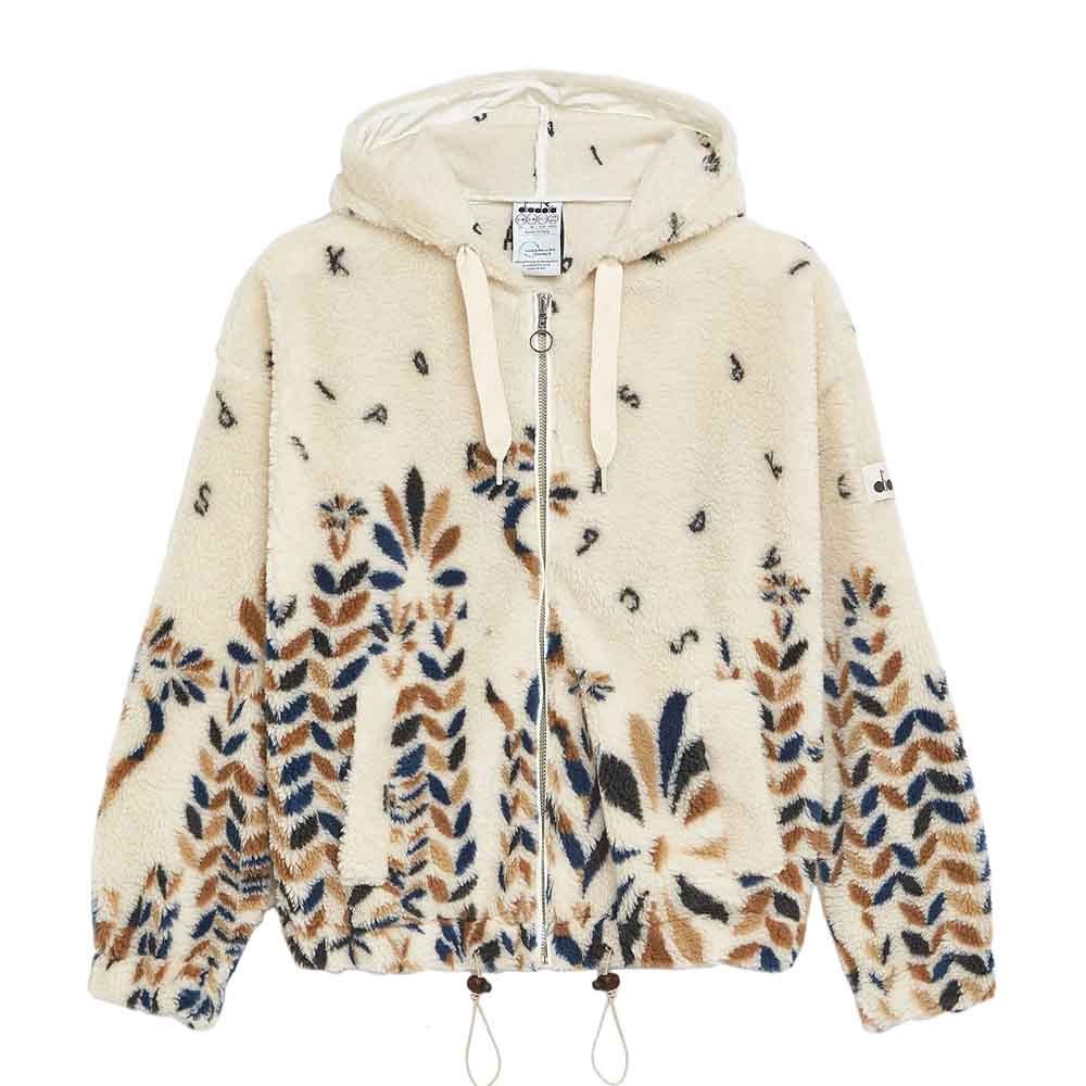 L. HOODIE FZ MANIFIESTO 2030