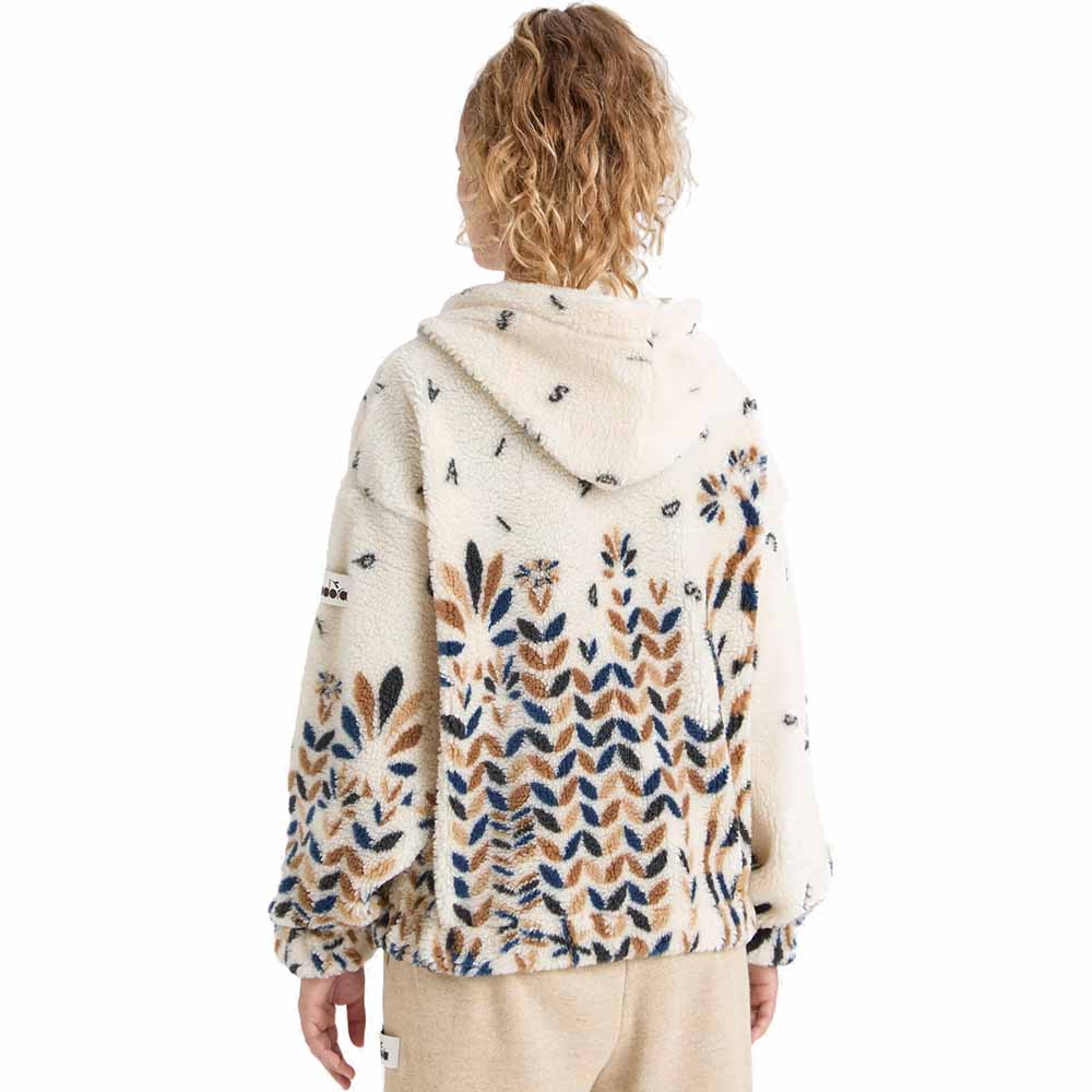 L. HOODIE FZ MANIFIESTO 2030
