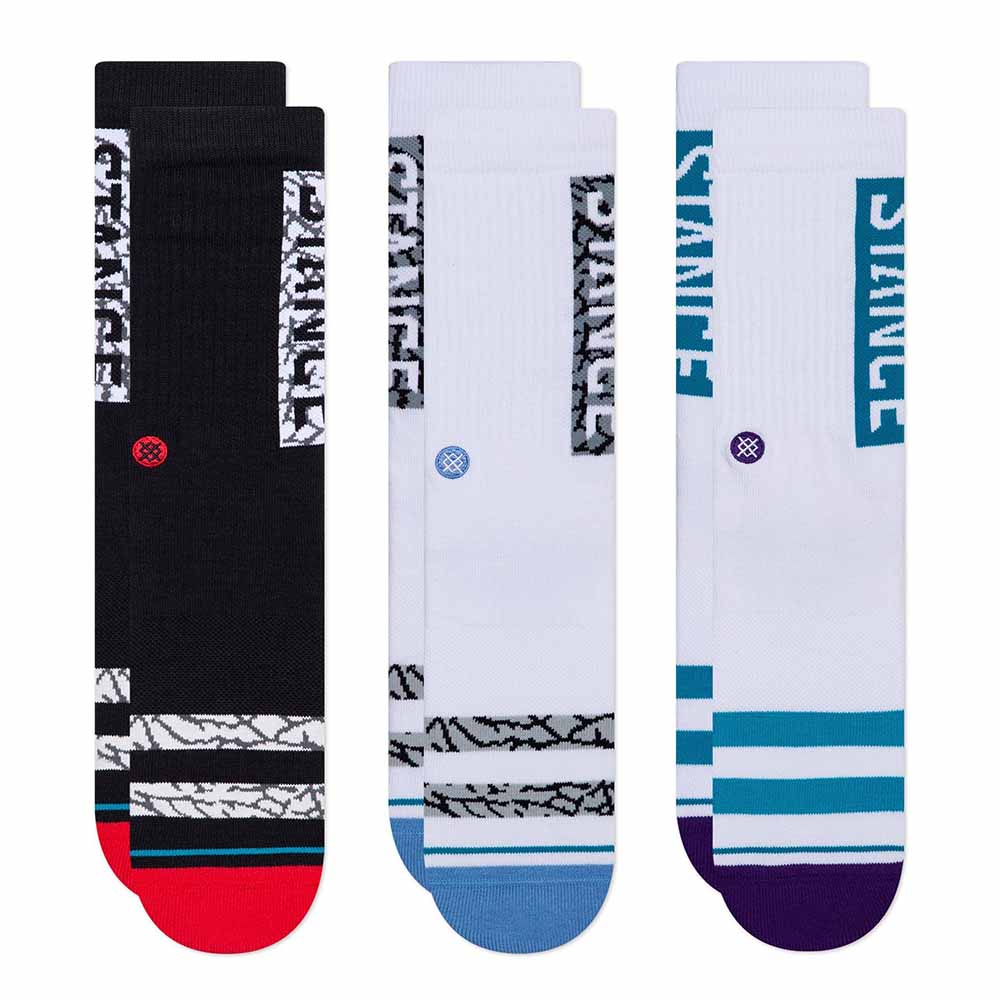 THE OG 3 PACK SOCK