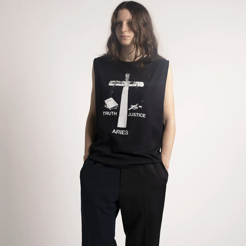 CHALECO TRUTH N JUSTICE