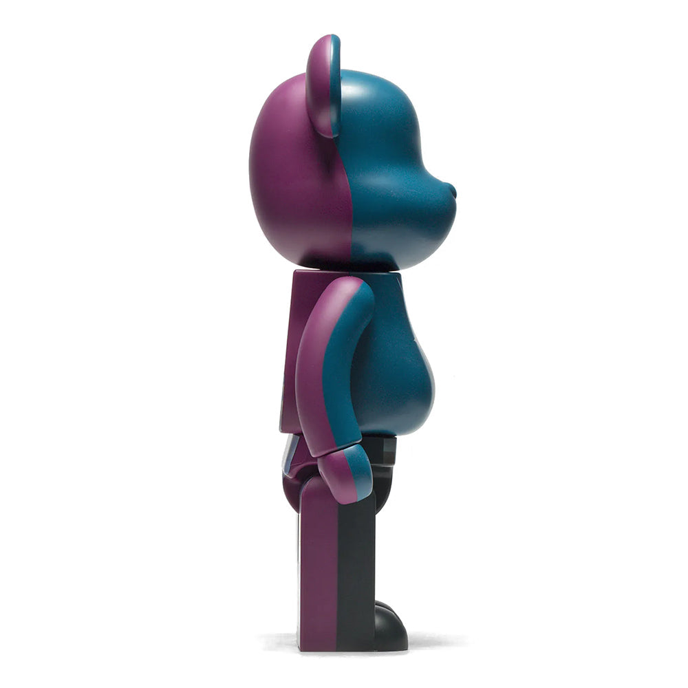 BEARBRICK 1000% MAGRITTE L'OISEAU DE CIEL / LA BELLE SOCIETE