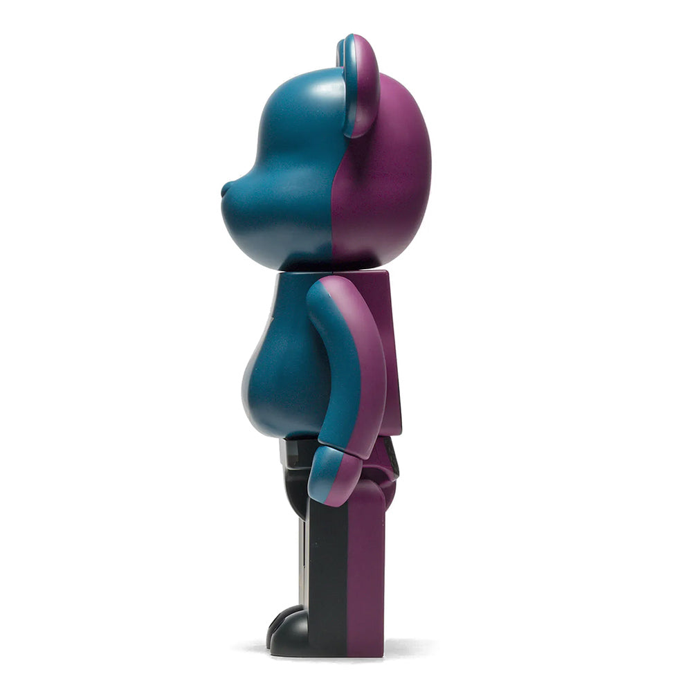 BEARBRICK 1000% MAGRITTE L'OISEAU DE CIEL / LA BELLE SOCIETE