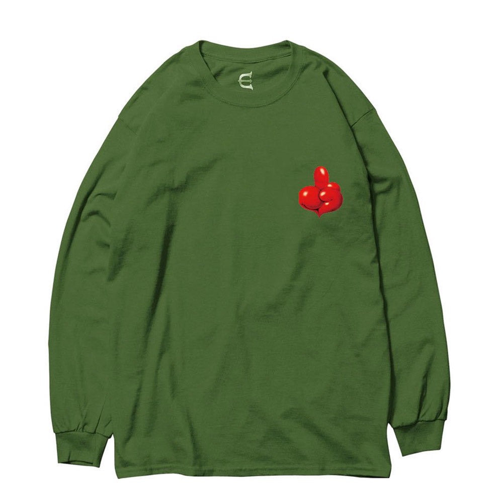 BIRD FINGER L/S
