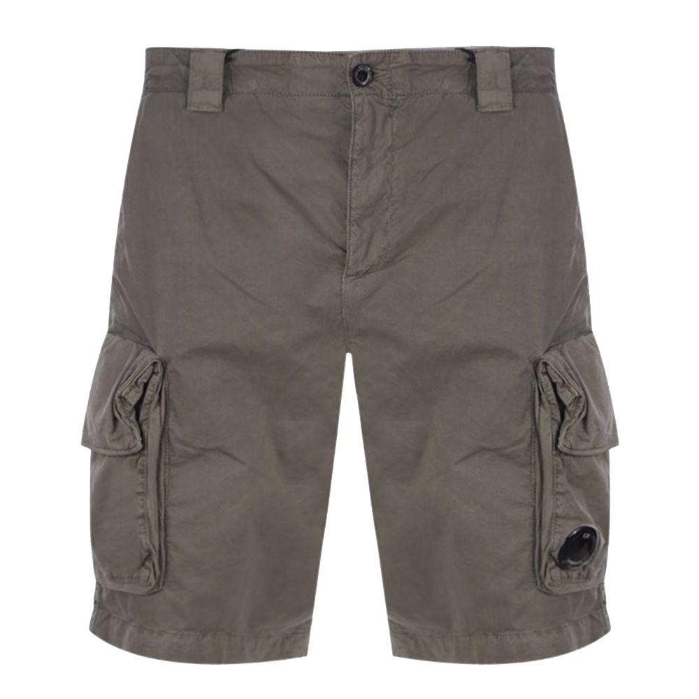 PANTALONES CORTOS DE UTILIDAD DE SARGA ELÁSTICA