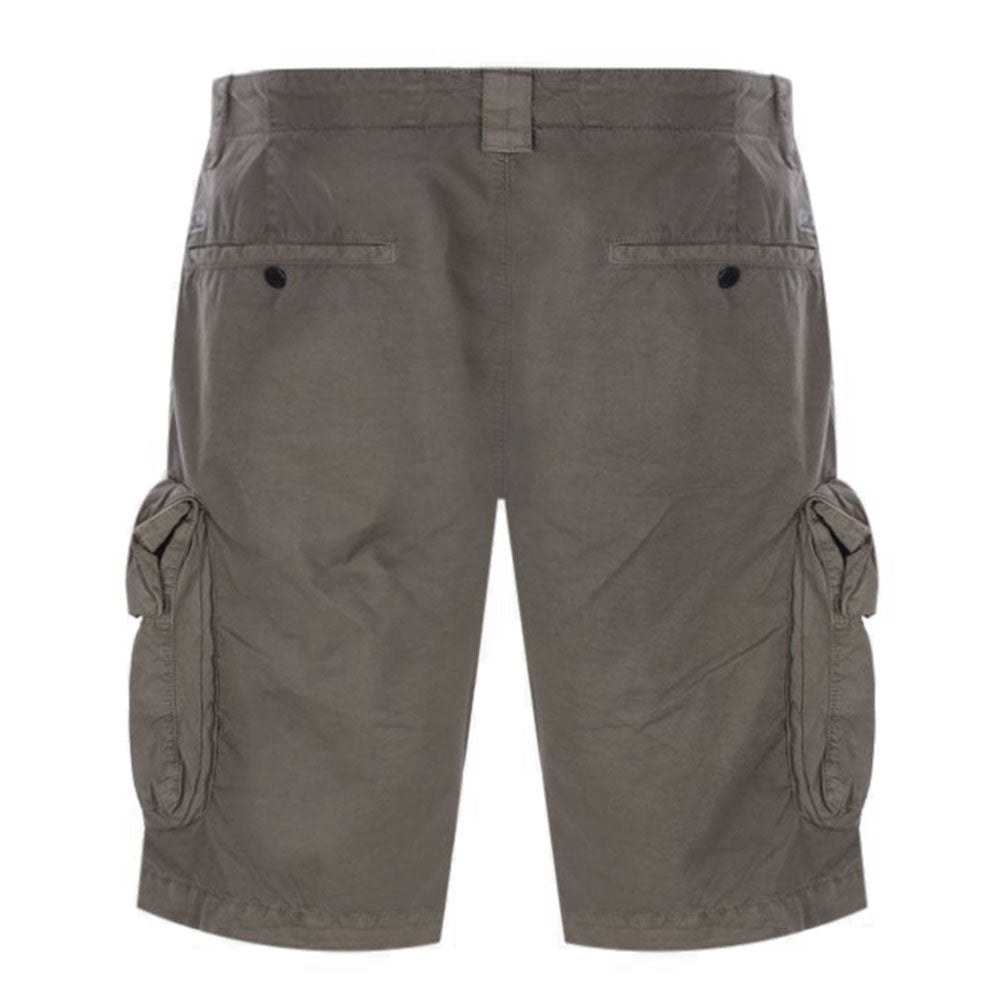 PANTALONES CORTOS DE UTILIDAD DE SARGA ELÁSTICA