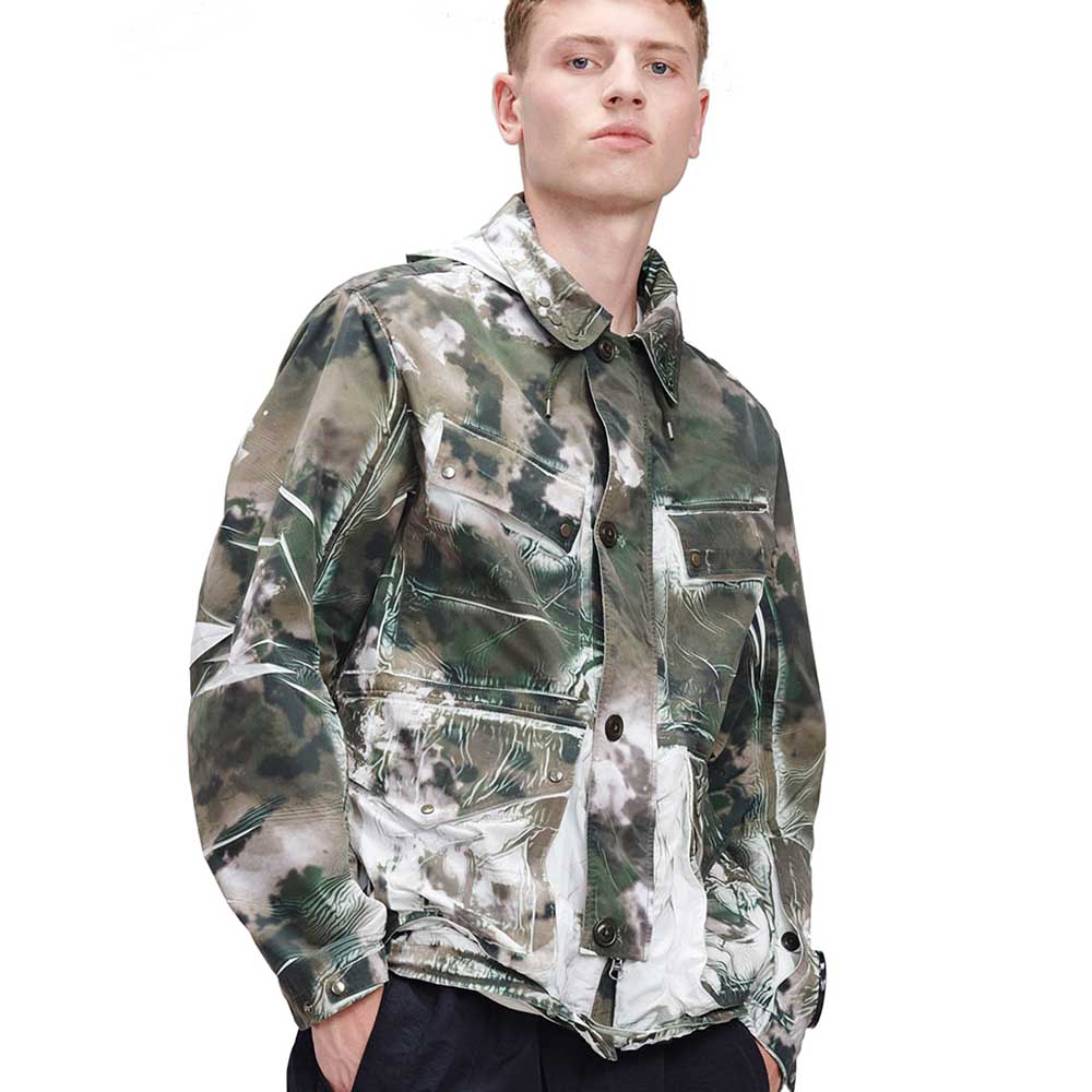 TRACERY LA MILLE JACKET