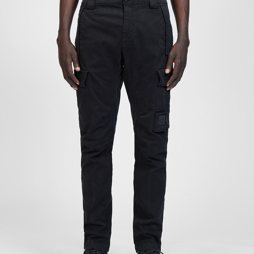 Metrópolis Series Stretch Sateen Pants