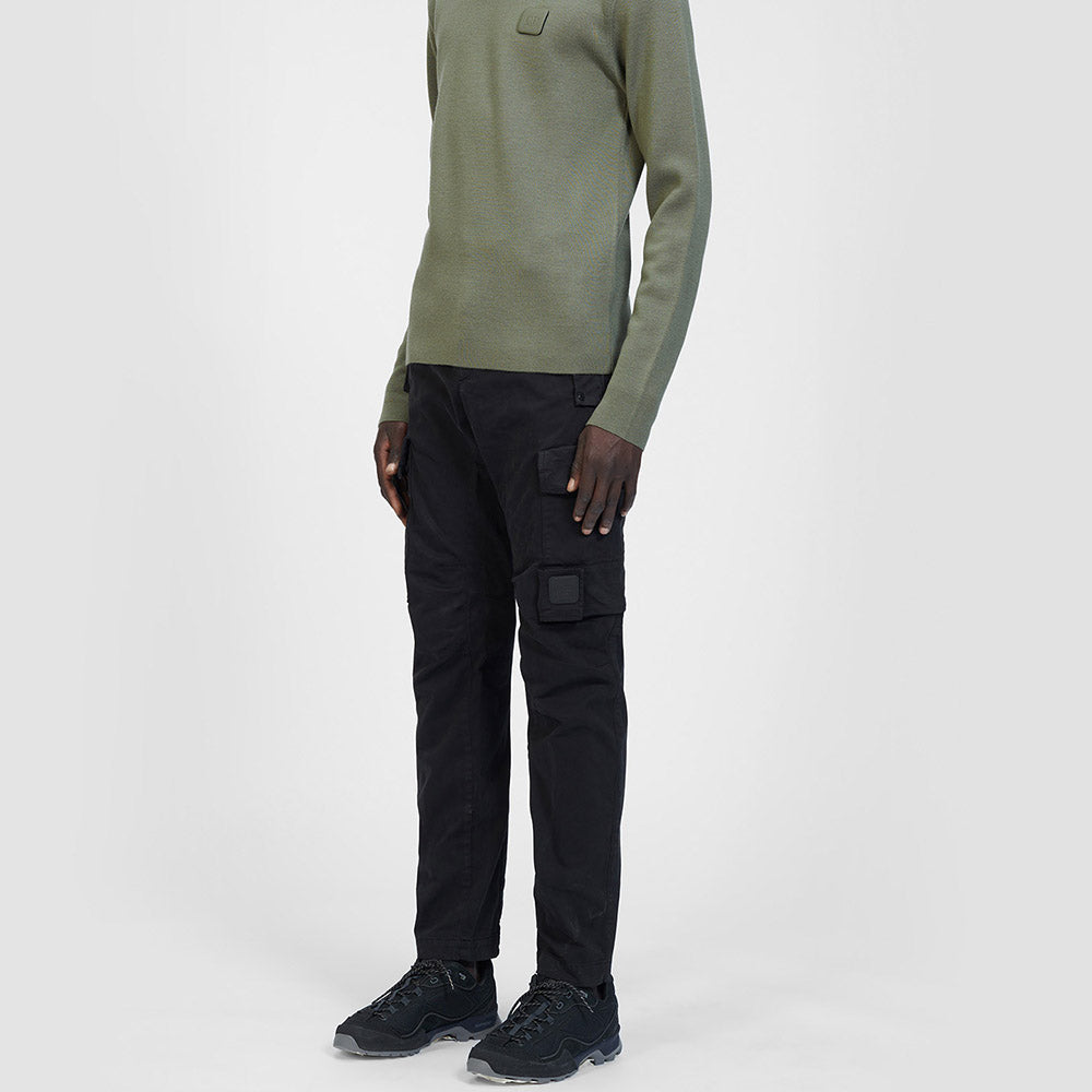 Metrópolis Series Stretch Sateen Pants