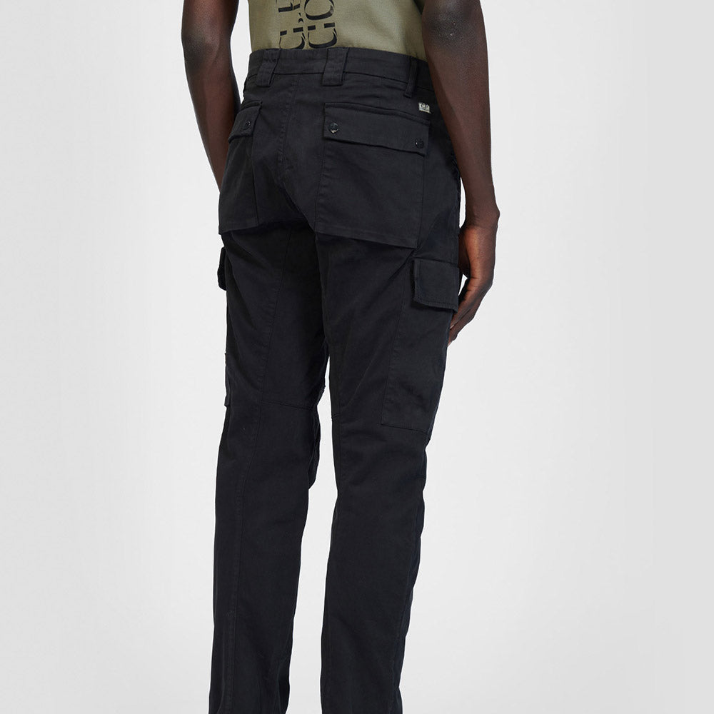 Metrópolis Series Stretch Sateen Pants