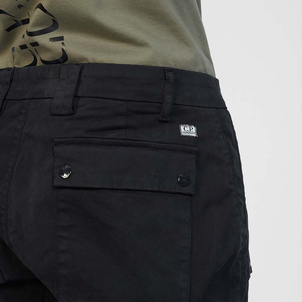 Metrópolis Series Stretch Sateen Pants