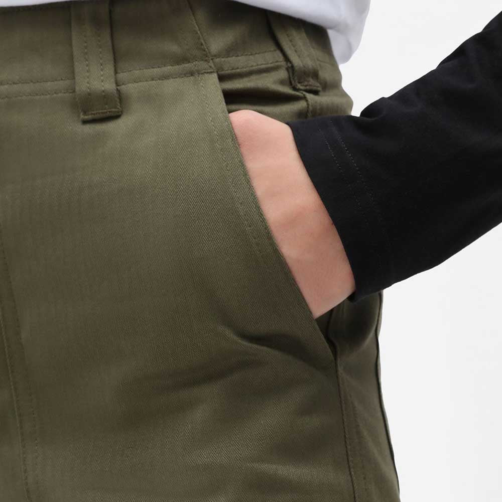 CHOKIO SHORTS MILITARY GR