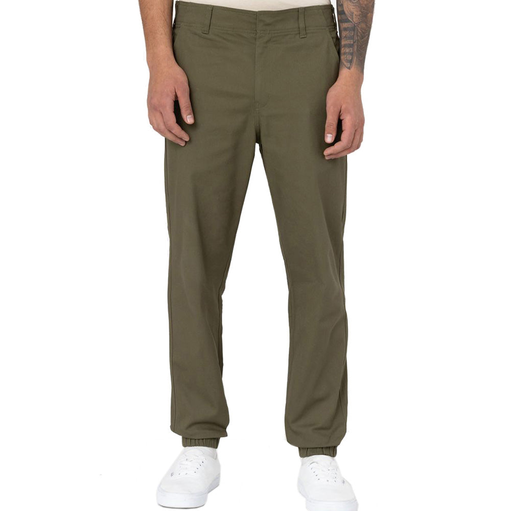 TWILL JOGGER