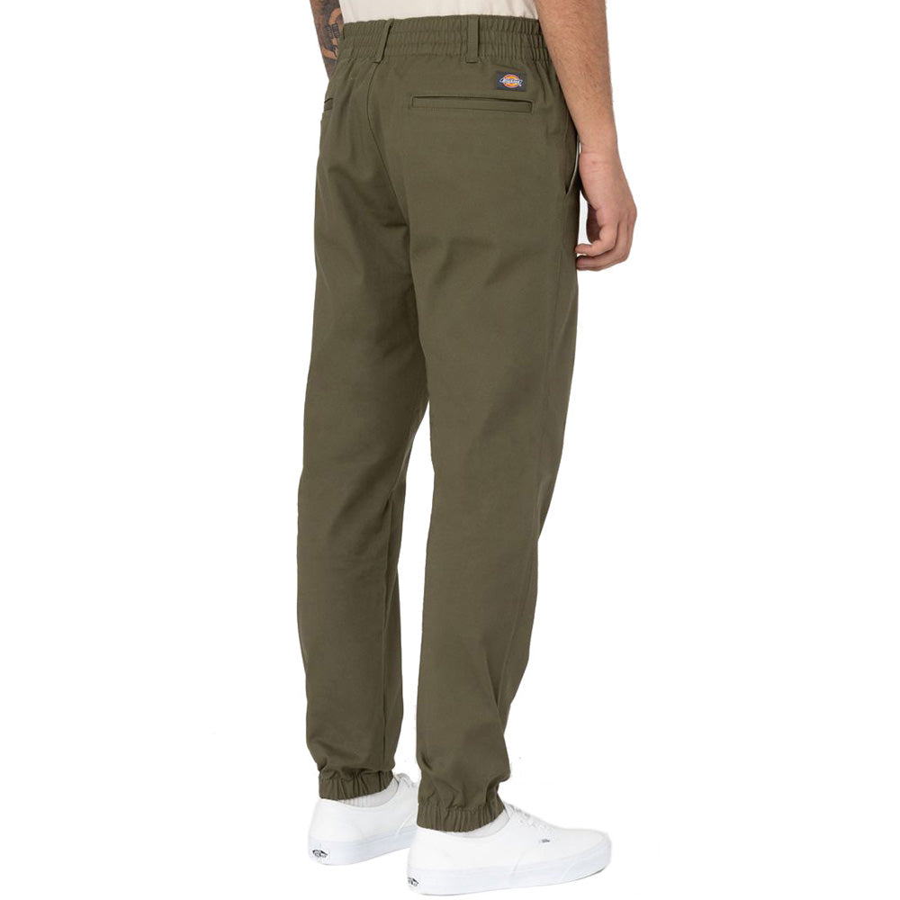 TWILL JOGGER