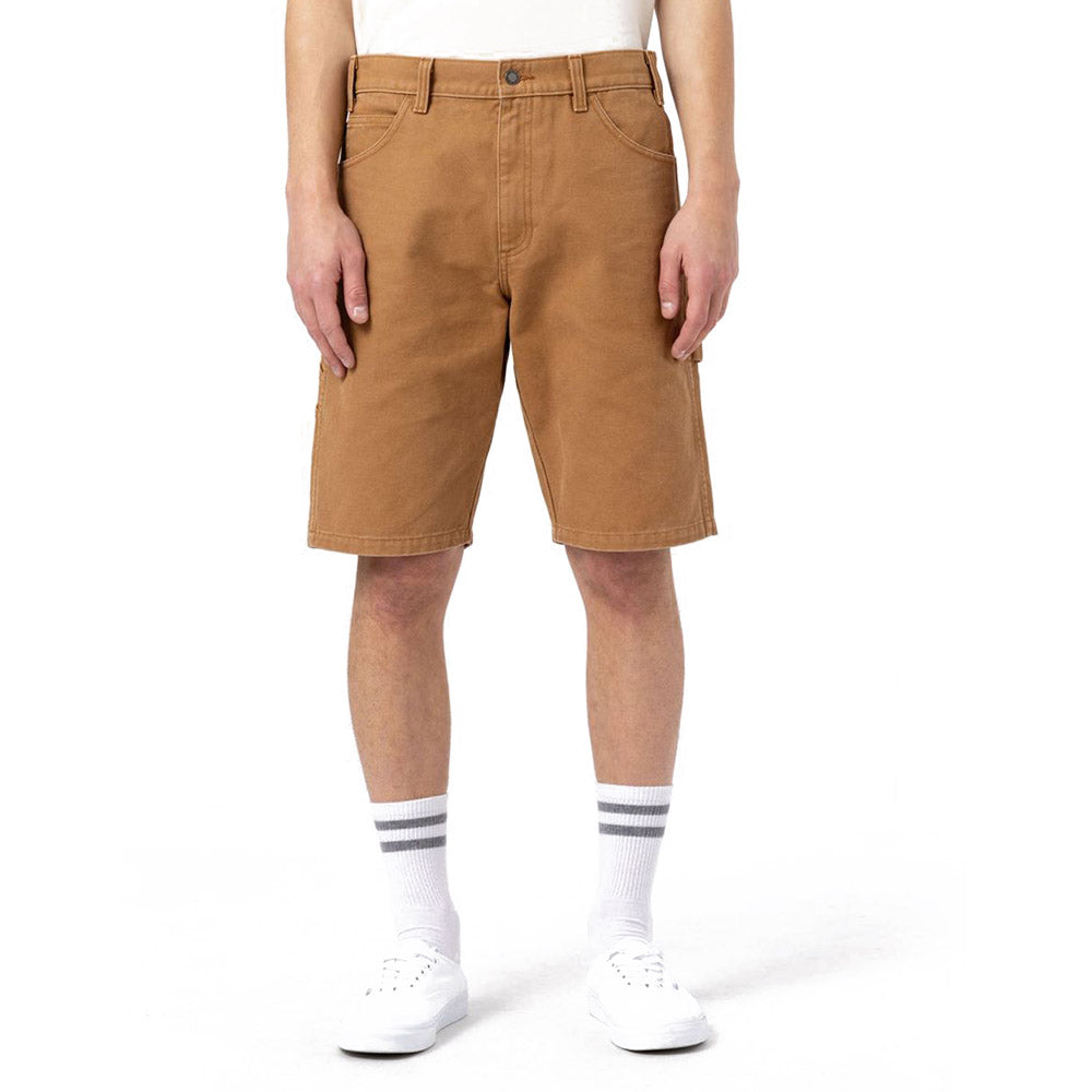 DUCK CANVAS SHORTS
