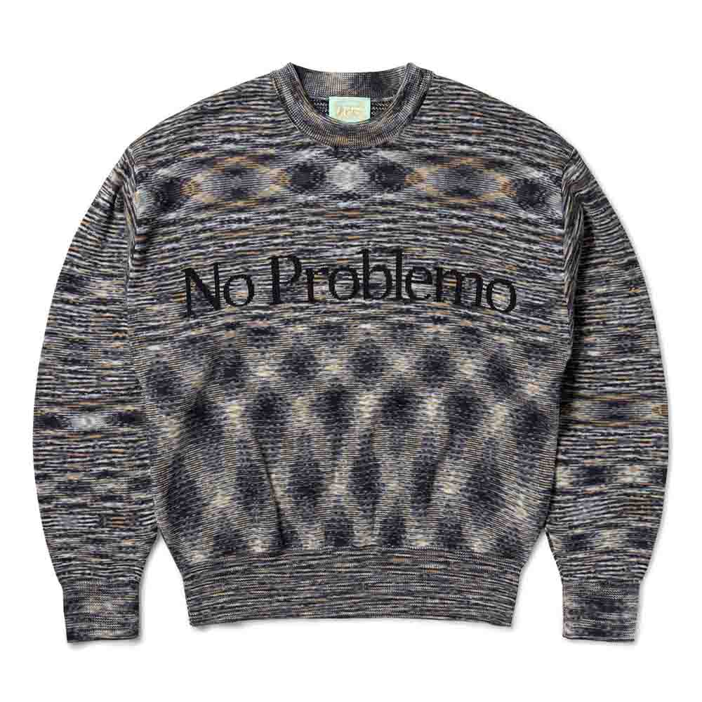 SPACE DYE NO PROBLEMO KNIT
