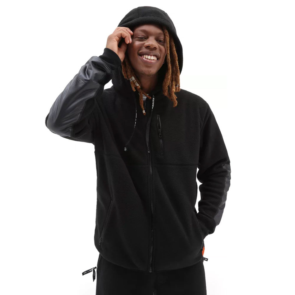 RAEBURN FLEECE JACKET